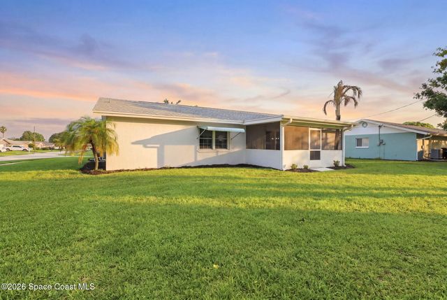 971 Golden Beach Boulevard, Indian Harbour Beach, FL 32937