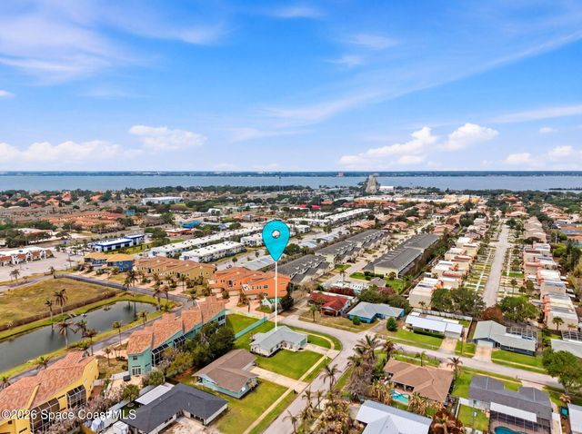 971 Golden Beach Boulevard, Indian Harbour Beach, FL 32937