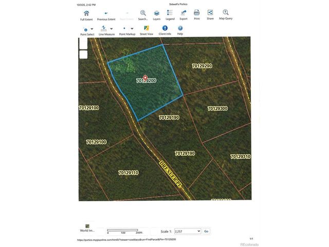 2999 Drexler Pl, Fort Garland, CO 81133