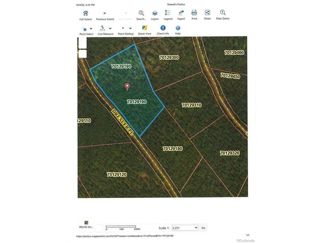 2999 Drexler Pl, Fort Garland, CO 81133