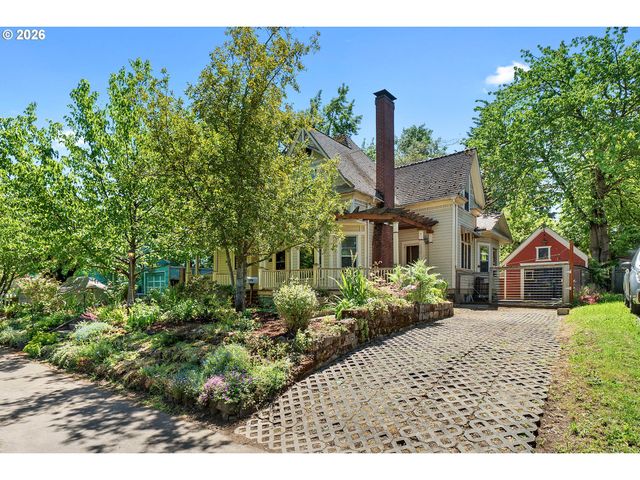 2022 N WILLAMETTE Blvd, Portland, OR 97217