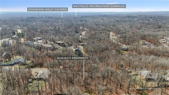 Harborough Drive, Bella Vista, AR 72714