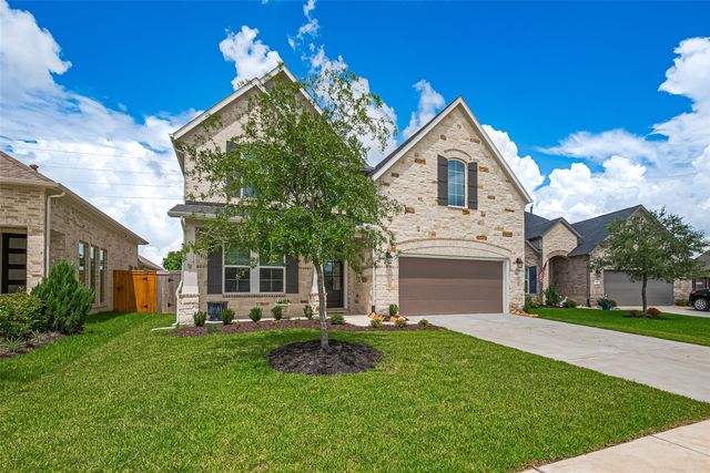 21031 Secretariat Meadow Lane, Tomball, TX 77377