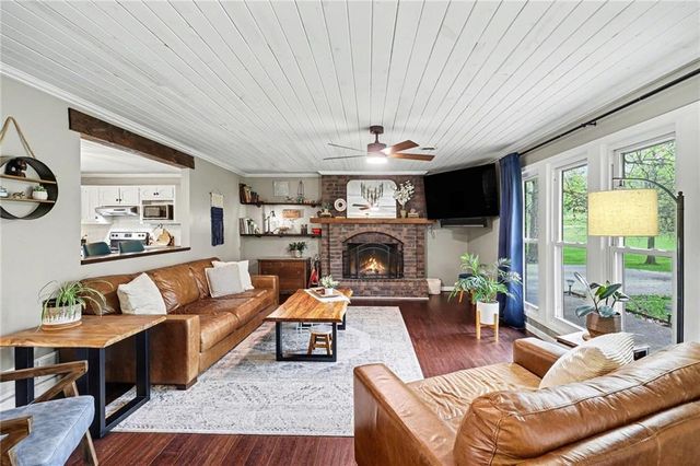17813 Thompson Road, Holt, MO 64048