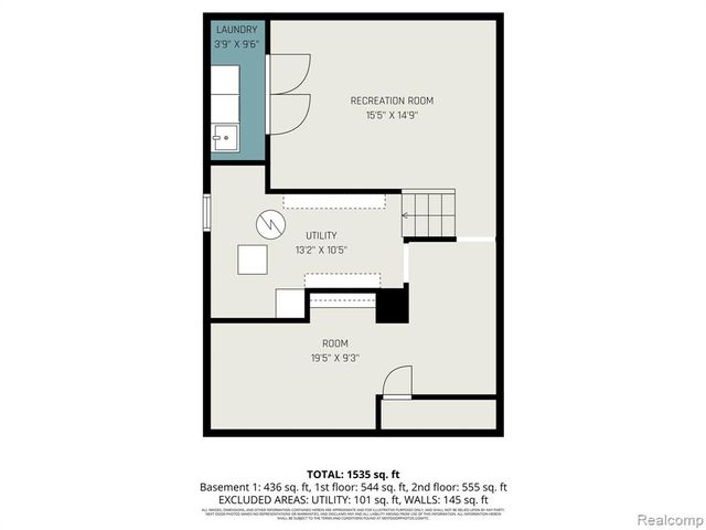 24419 Bashian Drive, Novi, MI 48375