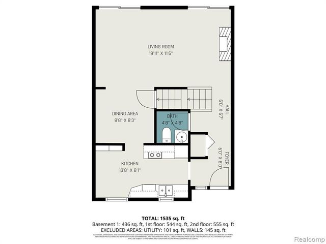 24419 Bashian Drive, Novi, MI 48375