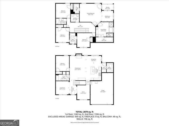620 Riverwalk Manor Drive, Dallas, GA 30132