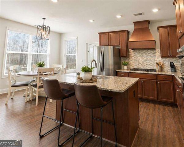 620 Riverwalk Manor Drive, Dallas, GA 30132