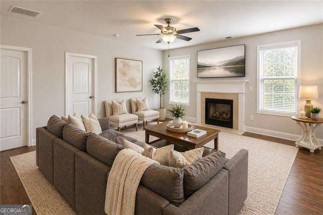 620 Riverwalk Manor Drive, Dallas, GA 30132