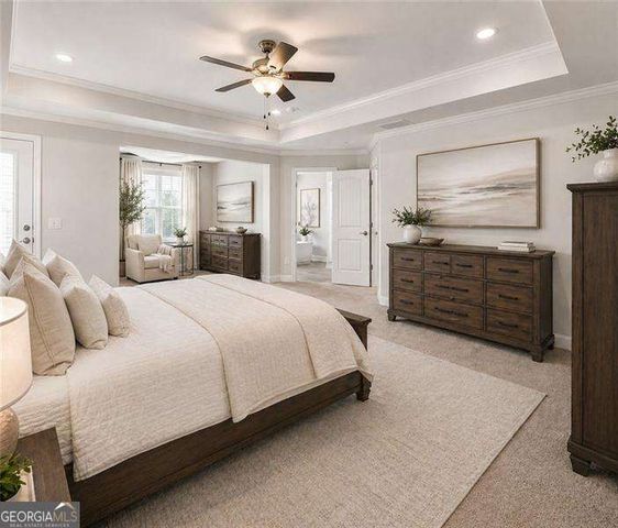 620 Riverwalk Manor Drive, Dallas, GA 30132