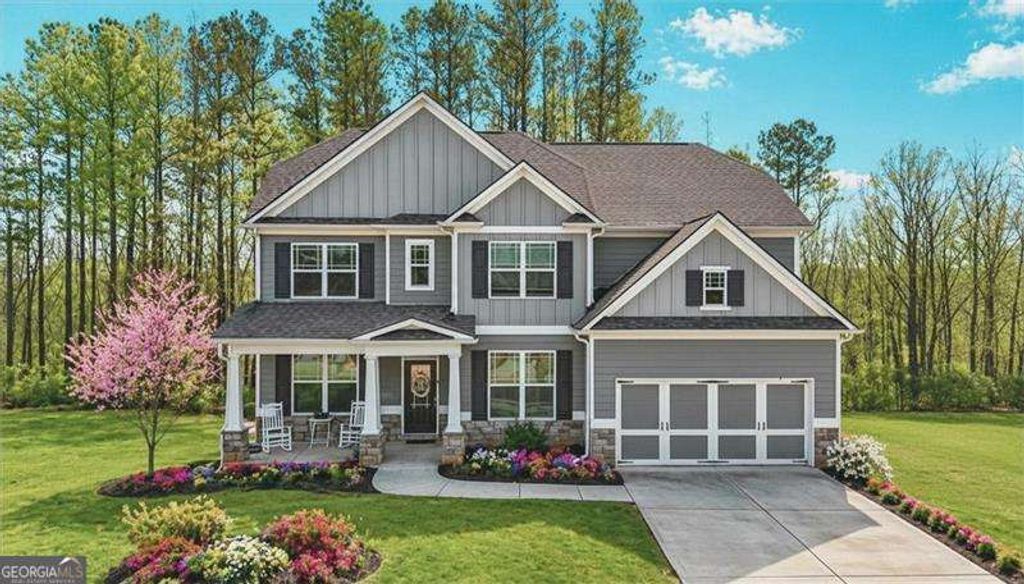 620 Riverwalk Manor Drive, Dallas, GA 30132