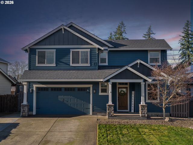 115 Ne MEGAN Dr, Estacada, OR 97023