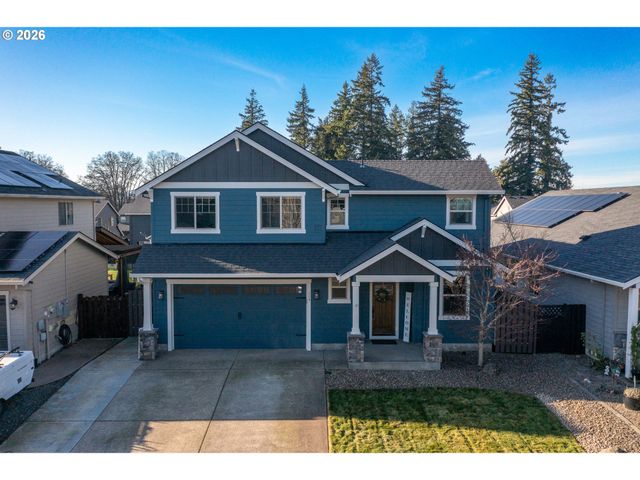 115 Ne MEGAN Dr, Estacada, OR 97023