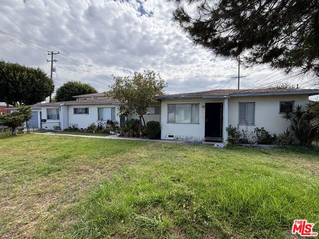 4862 W El Segundo Boulevard, Hawthorne, CA 90250