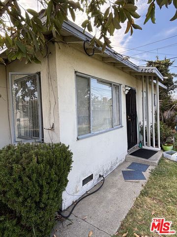 4862 W El Segundo Boulevard, Hawthorne, CA 90250