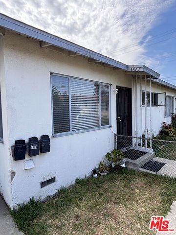 4862 W El Segundo Boulevard, Hawthorne, CA 90250