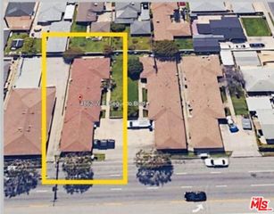 4862 W El Segundo Boulevard, Hawthorne, CA 90250