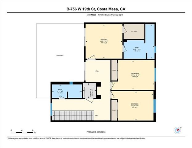756 W 19th Street B, Costa Mesa, CA 92627