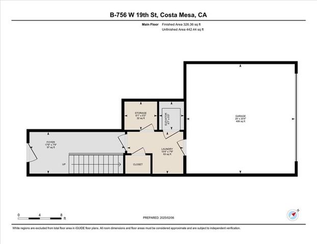 756 W 19th Street B, Costa Mesa, CA 92627
