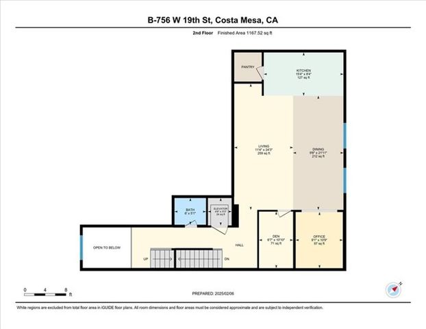 756 W 19th Street B, Costa Mesa, CA 92627