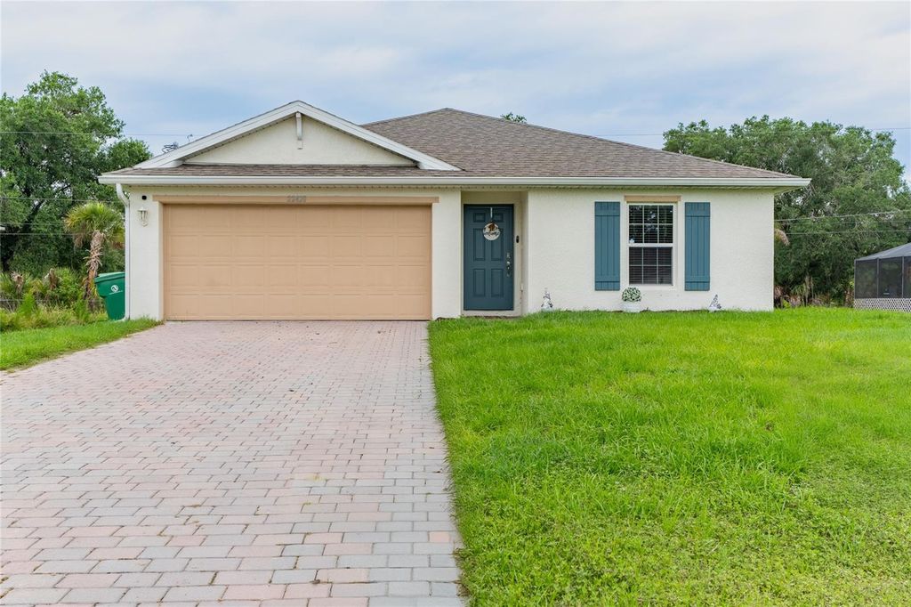 22420 SACRAMENTO AVENUE, Port Charlotte, FL 33954