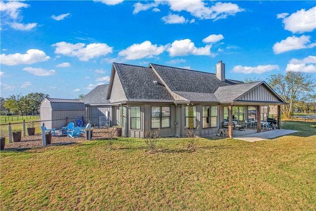 12296 County Road 175, Iola, TX 77861