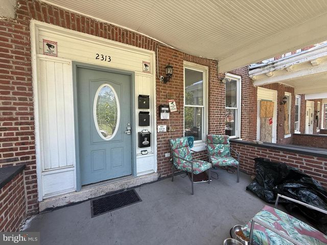 2313 WHITTIER AVE, Baltimore, MD 21217