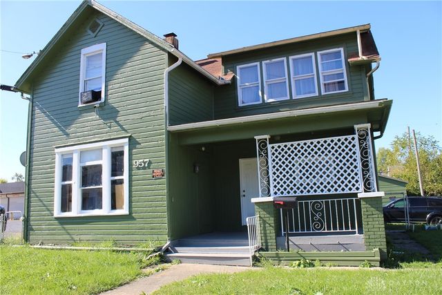 957 Selma Road, Springfield, OH 45505