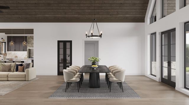 1136 cotton creek road, New Home, TX 79383