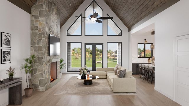 1136 cotton creek road, New Home, TX 79383