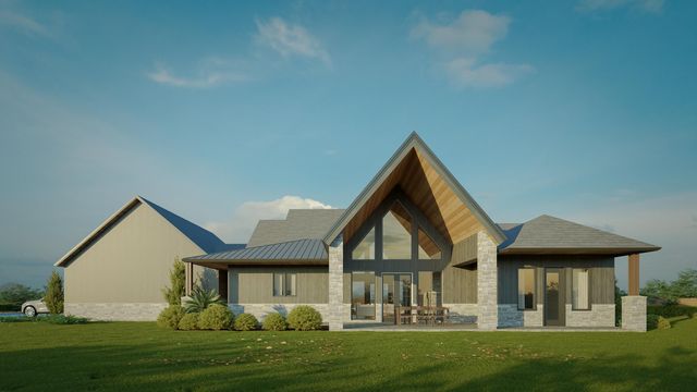 1136 cotton creek road, New Home, TX 79383