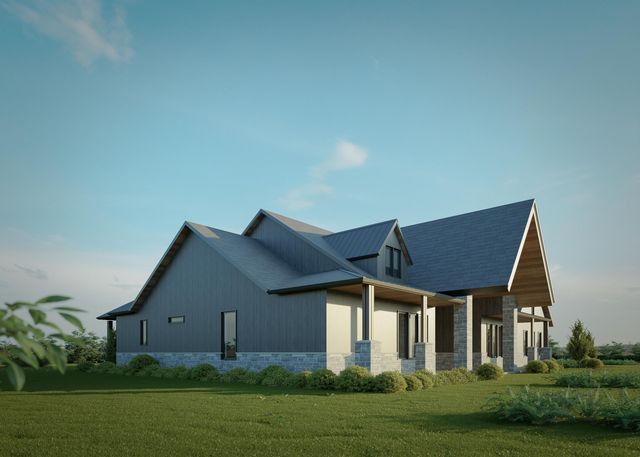 1136 cotton creek road, New Home, TX 79383