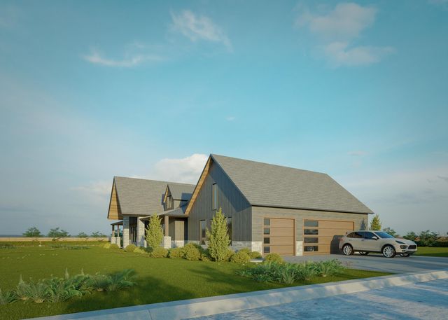 1136 cotton creek road, New Home, TX 79383