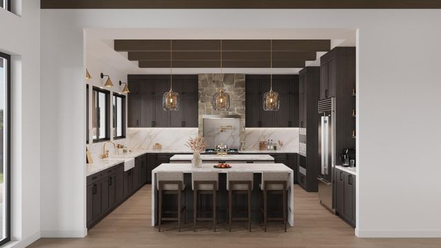 1136 cotton creek road, New Home, TX 79383