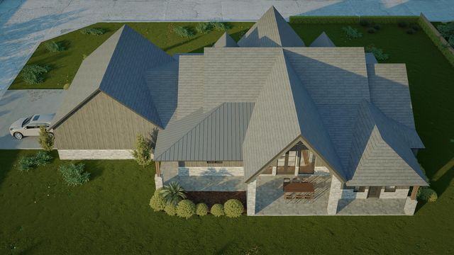 1136 cotton creek road, New Home, TX 79383