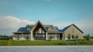 1136 cotton creek road, New Home, TX 79383