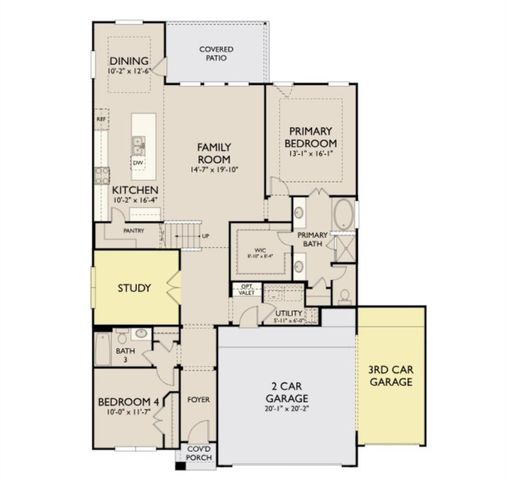 16006 Switchgrass Court, Crosby, TX 77532