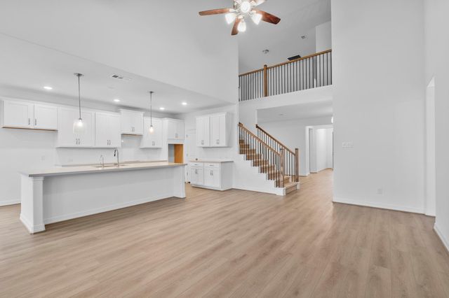 16006 Switchgrass Court, Crosby, TX 77532