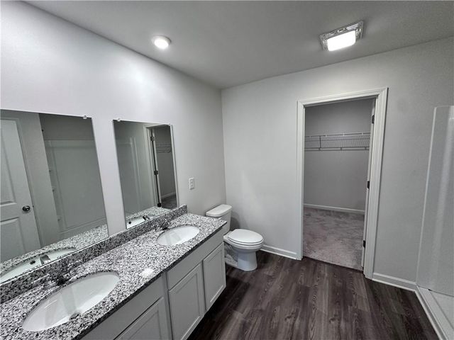 536 Pemberton Street, Euharlee, GA 30145