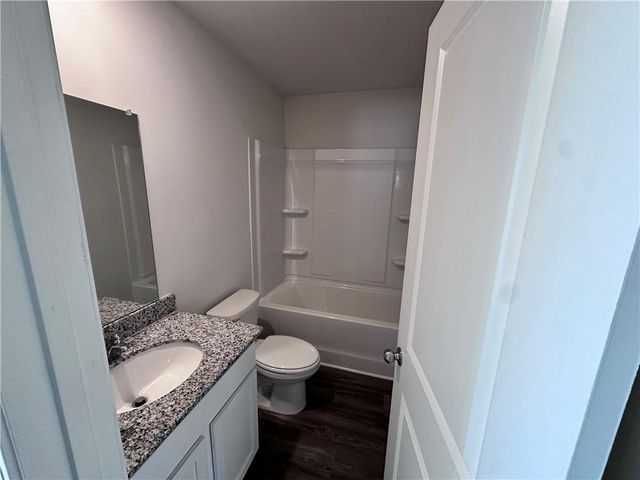 536 Pemberton Street, Euharlee, GA 30145