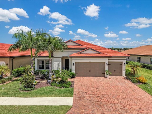 292 VILLORESI BOULEVARD, North Venice, FL 34275