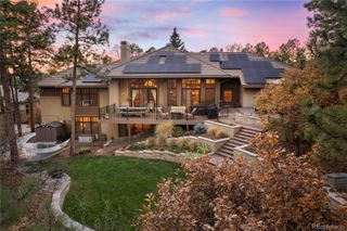 633 Castle Pines Drive S, Castle Rock, CO 80108