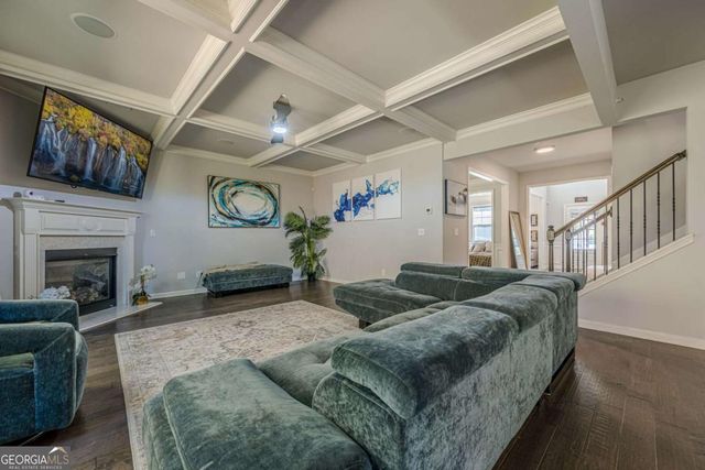 534 Paden Bluff Trail, Lawrenceville, GA 30044