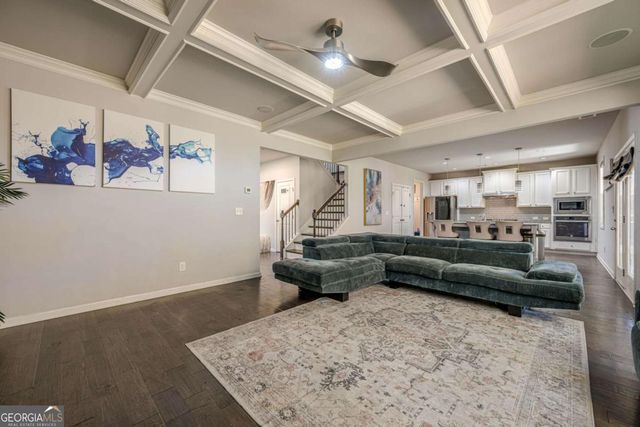 534 Paden Bluff Trail, Lawrenceville, GA 30044