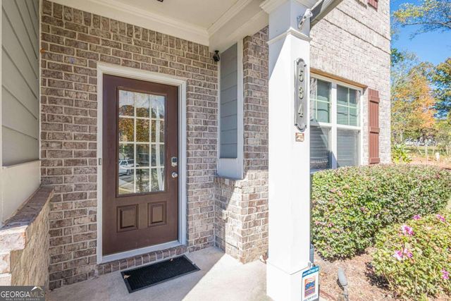 534 Paden Bluff Trail, Lawrenceville, GA 30044