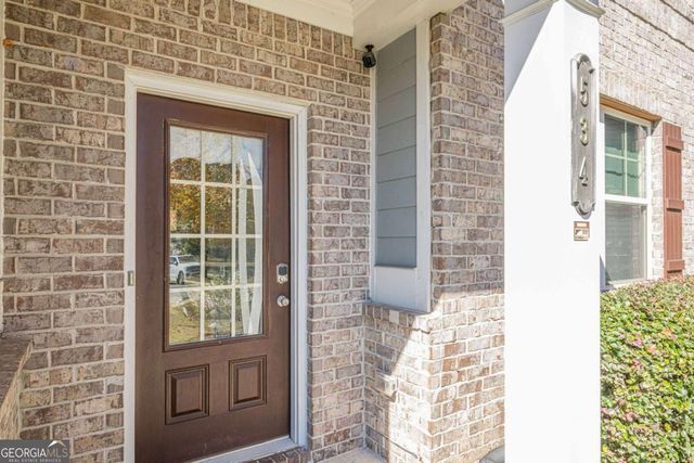 534 Paden Bluff Trail, Lawrenceville, GA 30044