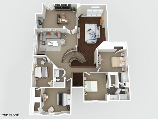 3233 Rolling Meadow Drive, Anna, TX 75409