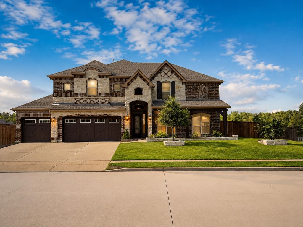 3233 Rolling Meadow Drive, Anna, TX 75409