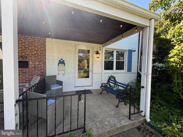 257 RIDGE AVE, Towson, MD 21286