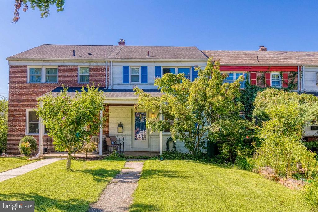257 RIDGE AVE, Towson, MD 21286